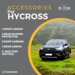 Toyota Hycross Accessories