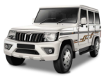 Mahindra Bolero BS6 Front Protection