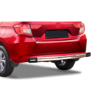 Honda Amaze 2018 Rear Protector