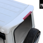 Mahindra Bolero BS6 Spoiler