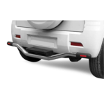 Mahindra Bolero Neo Rear Protector