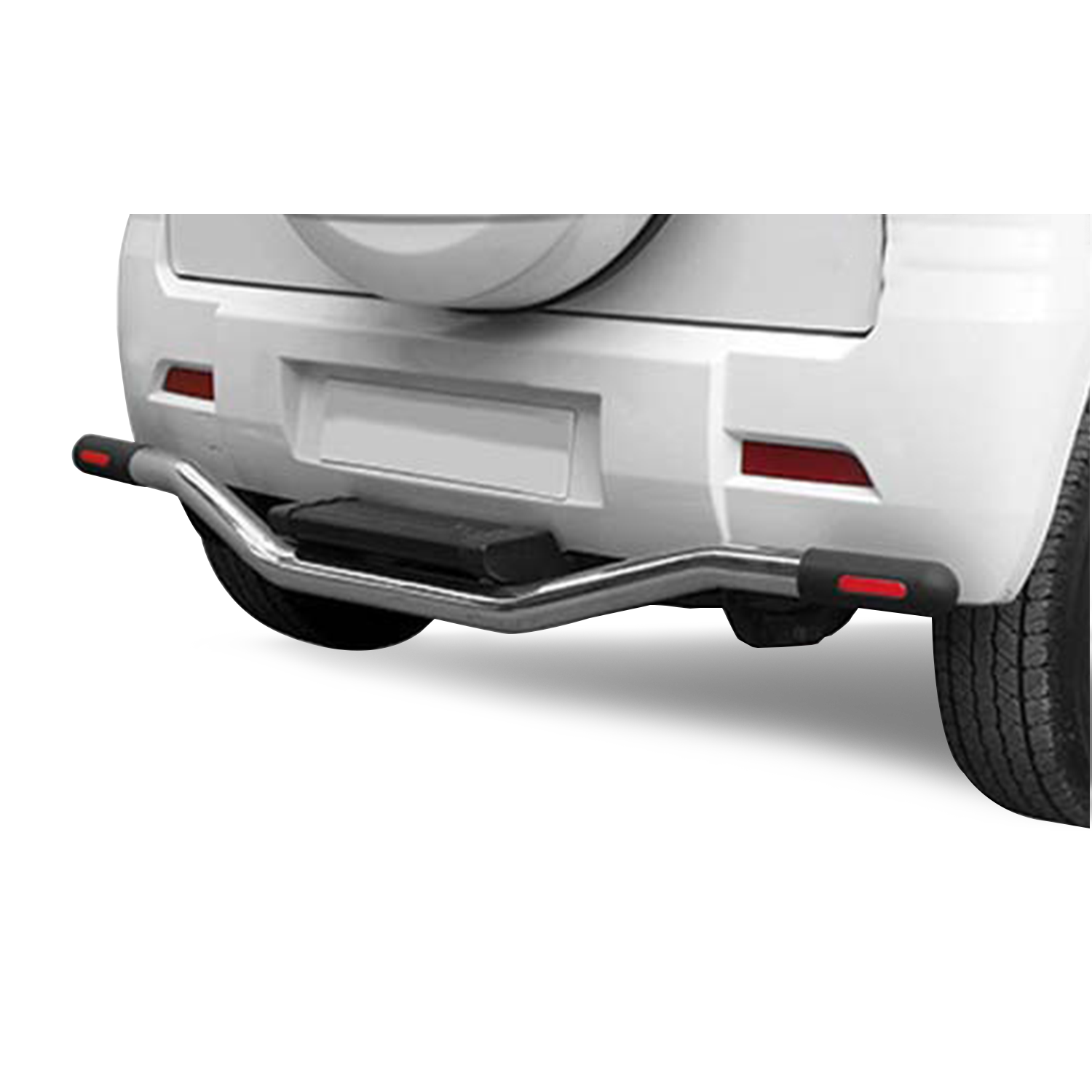 Bolero Neo (Twister) Mahindra Bolero Neo Rear Protector - Image 1