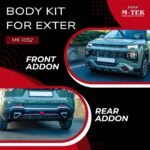 Hyundai Exter Body Kit - Image 2