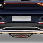 Kia Carens Rear Protector
