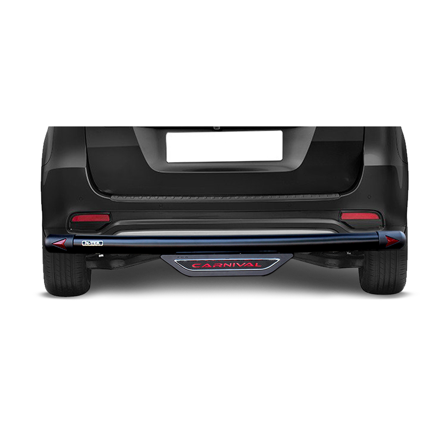 Carnival (Dark edition) Kia Carnival Rear Protector - Image 1