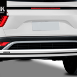 Hyundai Creta Rear Protector