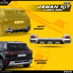 Hyundai Creta 2024 Jawan Kit - Image 5