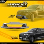 Hyundai Creta 2024 Jawan Kit - Image 2