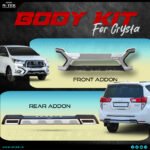 Toyota Crysta 2024 Body Kit - Image 2