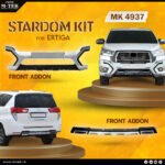 Toyota Crysta 2024 Body Kit