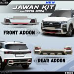 Hyundai Creta 2024 Jawan Kit - Image 7