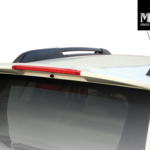 Renault Duster Spoiler