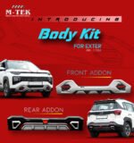 Hyundai Exter Body Kit - Image 6