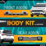 Hyundai Exter Body Kit - Image 5