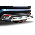 Toyota Hycross Rear Protector - Image 3