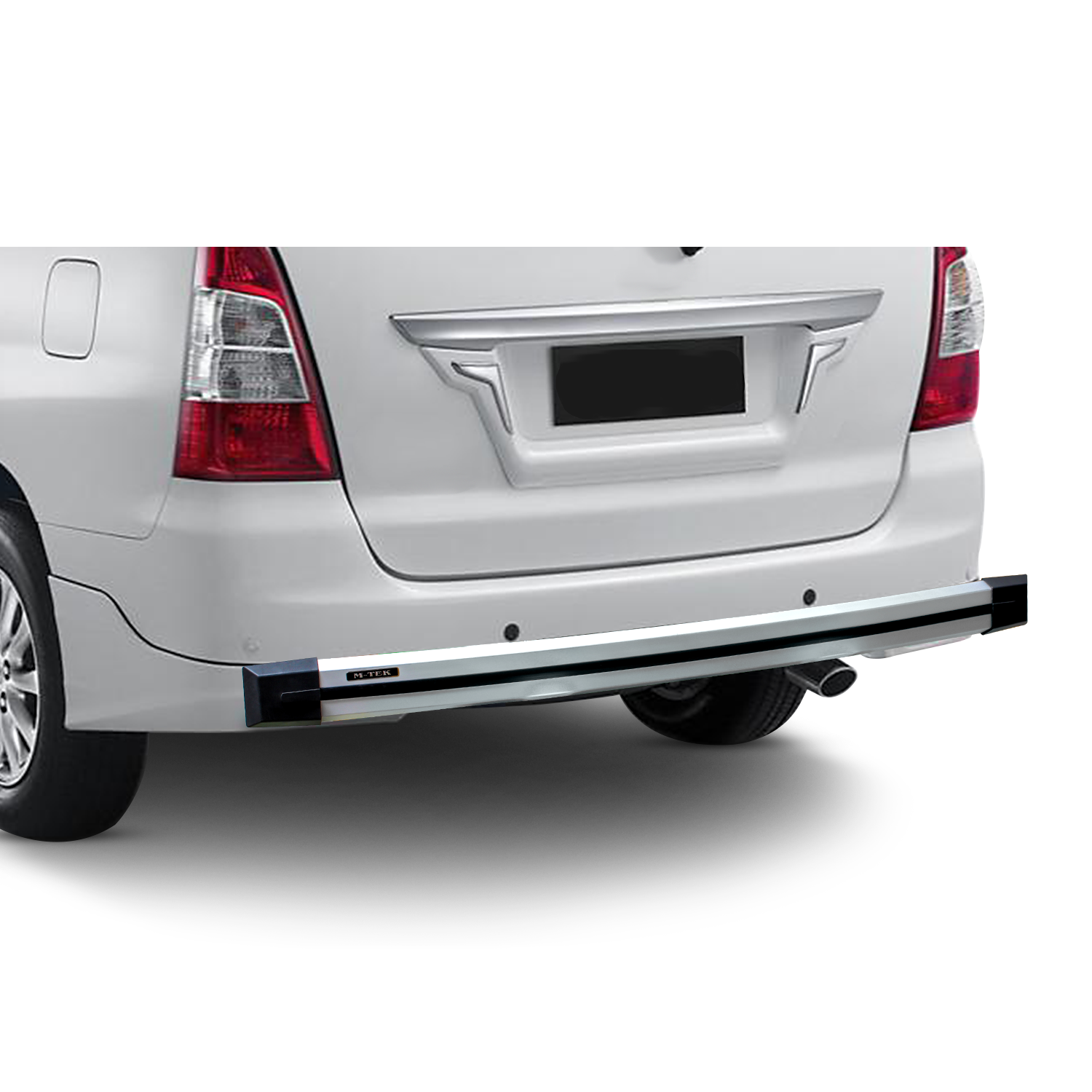 JET (Innova New) Toyota Innova 2012 Rear Protector - Image 1
