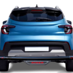 Renault Kiger Rear Protector