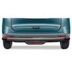 Mahindra Marazoo Rear Protection