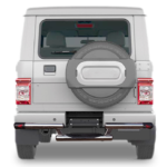 Mahindra Bolero BS6 Rear Protector