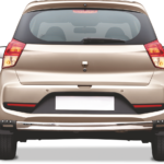 Hyundai Sandrive Rear Protector