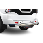 Mahindra Scorpio Rear Protector - Image 8