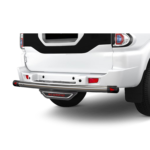 Mahindra Scorpio Rear Protector - Image 7