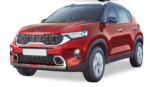 Kia Sonet Body Kit