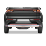 Kia Sonet Rear Protector