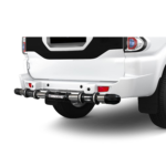 Mahindra Scorpio Rear Protector - Image 2