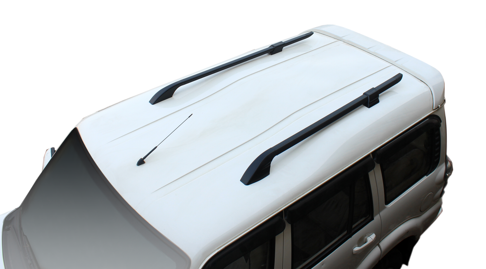 Scorpio Roofrails iso view Mahindra Scorpio Roof Garnish - Image 1