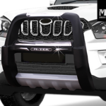 Mahindra Scorpio Front Protection