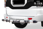 Mahindra Scorpio Rear Protector - Image 6