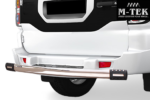 Mahindra Scorpio Rear Protector - Image 5