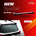 Hyundai Exter Spoiler - Image 7