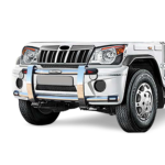 Mahindra Bolero Power Plus Front Protector - Image 3