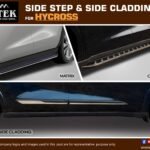 Toyota Hycross Side Step