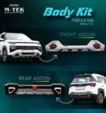 Hyundai Exter Body Kit - Image 9
