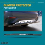 Maruti Suzuki Invicto Rear Protector