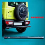 Maruti Suzuki Jimny Rear Protector - Image 2