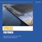 Tata Punch Spoiler - Image 4