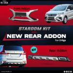 Maruti Suzuki Ertiga 2018 XL6 Body Kit - Image 2