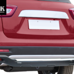 Maruti Suzuki Brezza Rear Protector