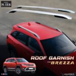 Maruti Suzuki Brezza Roof Garnish
