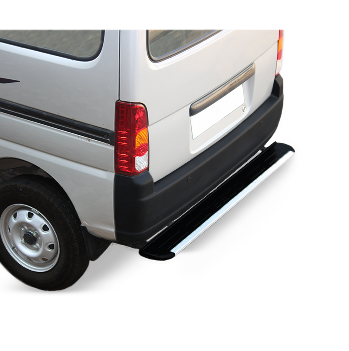 Rear step – Sp Motors