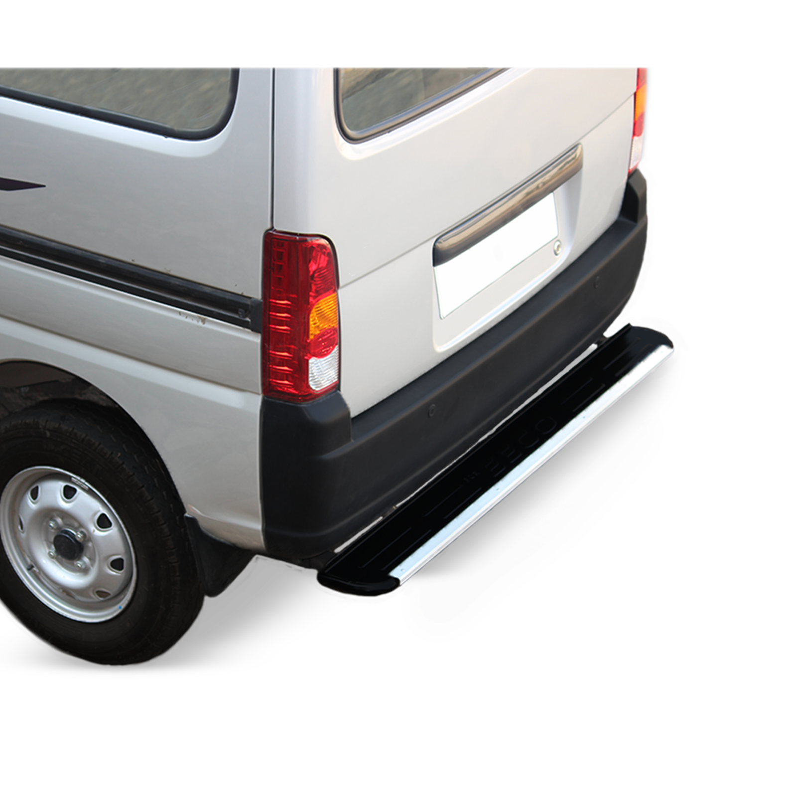 Obp Rear Step Rear step – Sp Motors