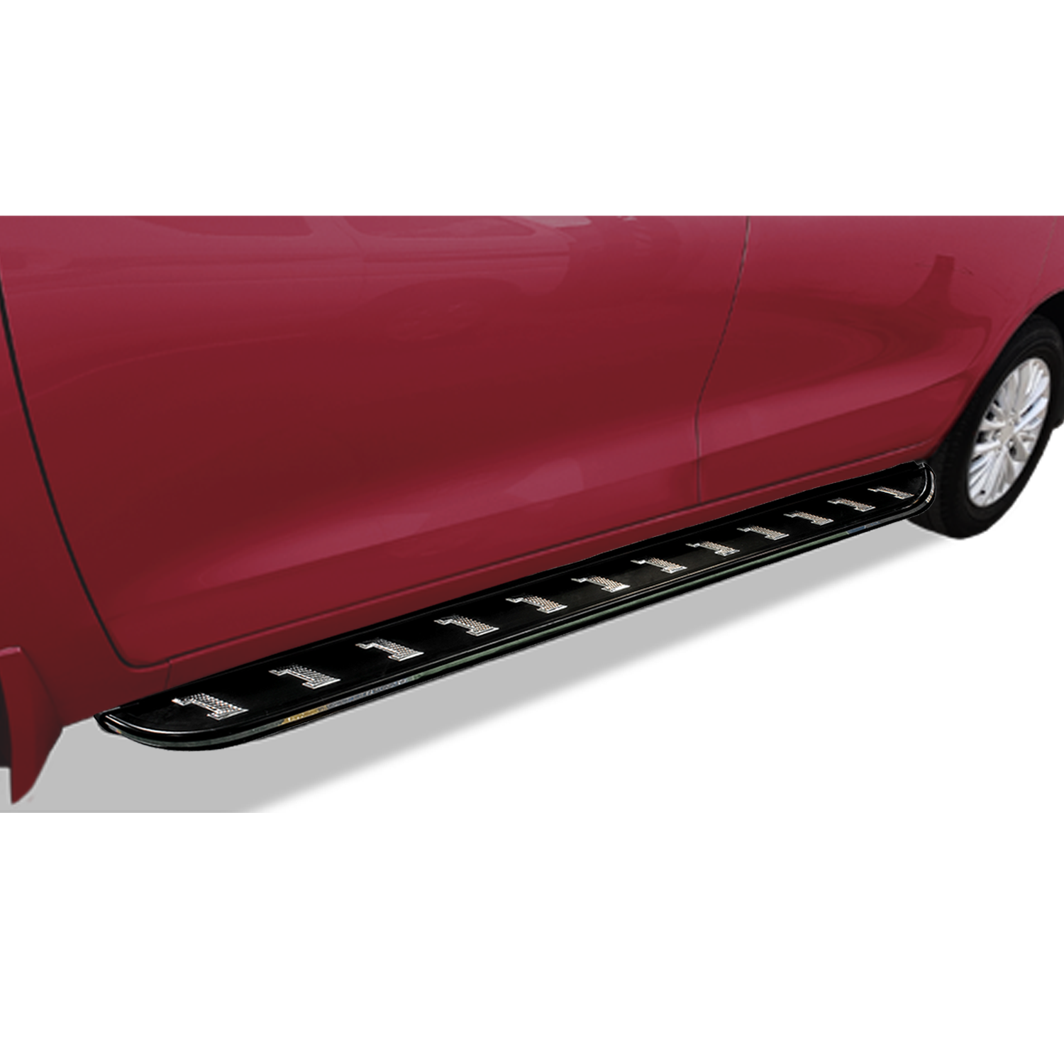 ERTIGA (Croma) Maruti Suzuki Ertiga 2018 XL6 Side Step - Image 1