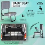 Maruti Suzuki Eeco Baby Seat