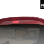 Maruti Suzuki Ertiga 2018 XL6 Spoiler