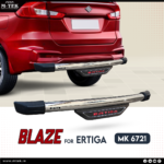 Maruti Suzuki Ertiga 2018 XL6 Rear Protector - Image 5