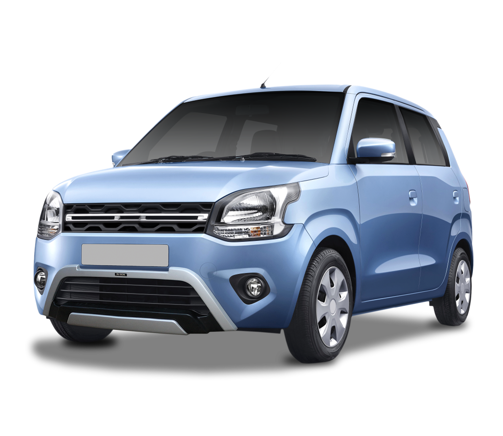 Front sm Maruti Suzuki Wagon R 2019 Body Kit - Image 1